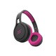 STREET by 50 On-Ear Wired Sport Headphone ピンク SMS-ONWD-SPRT-PNK