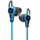 BioSport In-Ear Wired Ear Bud With Heart Monitor ブルー SMS-EB-BIOSPORT-BLUE
