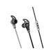 STREET by 50 In-Ear Wired Sport Headphones ブラック SMS-EB-SPRT-BLK
