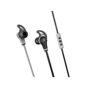 STREET by 50 In-Ear Wired Sport Headphones ブラック SMS-EB-SPRT-BLK