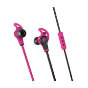 STREET by 50 In-Ear Wired Sport Headphones ピンク SMS-EB-SPRT-PNK