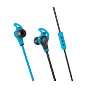 STREET by 50 In-Ear Wired Sport Headphones ブルー SMS-EB-SPRT-BLU