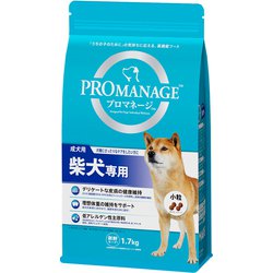 プロマネージ 成犬用 柴犬専用 [犬用 ドライフード 1.7kg 総合栄養食]
