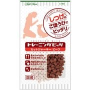 トレーニングビッツ カットジャーキー ビーフ 50g