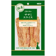 素材トリーツ ササミスライス [犬用おやつ 6枚入 全犬種用]