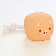 Animalキューブトイ ぶたさん S [犬用おもちゃ]