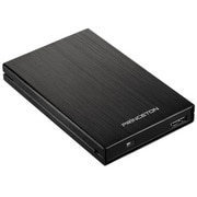 USB3.0対応外付ポータブルHDD 1TB PHD-25US2/1T