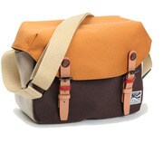 カメラバック(Getawayシリーズ) Cetus オレンジブラウン Z4905
