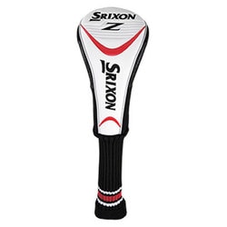 ヨドバシ.com - スリクソン SRIXON ドライバー用ヘッドカバー ホワイト