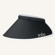 XWH5302 BK [クリップバイザー レディース ブラック]