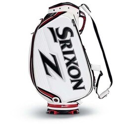 ☆セール SRIXON スリクソン GGC-S080 WH キャディバッグ プロモデル