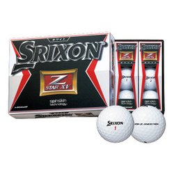 ヨドバシ.com - スリクソン SRIXON Z-STAR XV [3個入り ホワイト] 通販