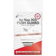 CY-N3DSPGD-BK [Newニンテンドー3DS専用プッシュガード ブラック]