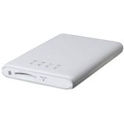 Wi-Fi SDカードリーダー ホワイト REX-SD1D