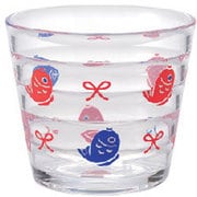 和コココロモノ アクリルミニタンブラー 200ml たい IWA-7121