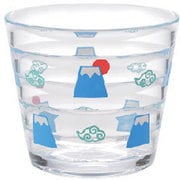 IWA-7122 [和コココロモノ アクリルミニタンブラー 200ml 富士山]