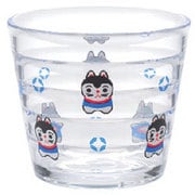 和コココロモノ アクリルミニタンブラー 200ml いぬハリコ IWA-7123