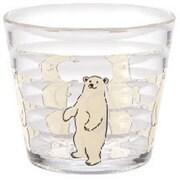 アクリルタンブラー 200ml シロクマ IAC-7211
