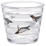 アクリルタンブラー 200ml ペンギン IAC-7211