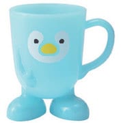 アニマルフェイス マグカップ 210ml ペンギン IAC-7192