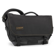 15441033 [STORK MESSENGER M BLACK メッセンジャーバッグ ブラック×ゴールド]