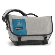 15442315 [STORK MESSENGER M GREY A メッセンジャーバッグ グレー×アロハ]
