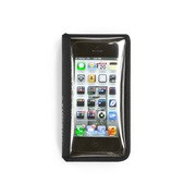 80742183 [MISSION WALLET M BLACK C ウォレット ブラック×カーボンミッションロゴ]