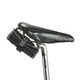 86632000 [TOOLSHED SEAT PACK BK シートパック ブラック]