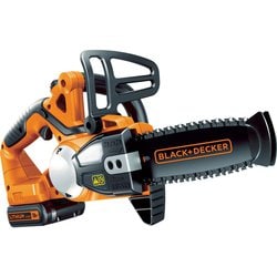 ヨドバシ.com - ブラック&デッカー BLACK&DECKER GKC1820L2N [チェーンソー 20cm] 通販【全品無料配達】