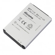 L-01G用 電池パック L23 [データ通信端末用アクセサリー]