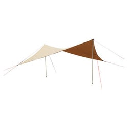 TATONKA(タトンカ) タープ Tarp 3 TC ヘキサ コクーン