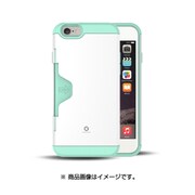 Golf Fit [iPhone 6/6s用ケース ホワイト/ミント]