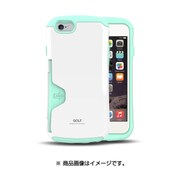 Golf Original [iPhone 6/6s用ケース ホワイト/ミント]