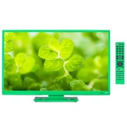 23V型 地上・BS・110度CSデジタルハイビジョン液晶テレビ FCXシリーズ ブルーライトガード搭載モデル グリーン FCX23-3GP