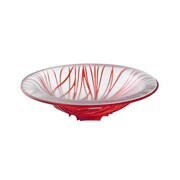 21-FLORA3F/VE [FLORA WITH GLASS RED]