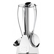 キッチンツール ACQUA 5PC KITCHEN TOOLS W/SUPP 22-160