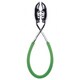サラダトング KISS SALAD TONGS GREEN APPLE 43-7003CMU