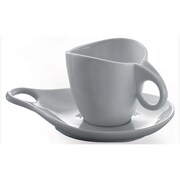 53-1002PO [ティーカップセット MILLA 6 TEACUPS W/SAUCER]