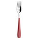 テーブルフォーク ESSENZA TABLE FORK RED EZ3U-05702
