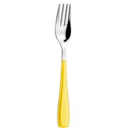 テーブルフォーク ESSENZA TABLE FORK YELLOW EZ6U-05702