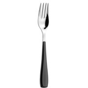 テーブルフォーク ESSENZA TABLE FORK BLACK EZNU-05702
