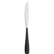 テーブルナイフ ESSENZA TABLE KNIFE BLACK EZNU-05703