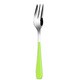 ケーキフォーク ESSENZA CAKE FORK GREEN EZMU-05717