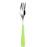 ケーキフォーク ESSENZA CAKE FORK GREEN EZMU-05717