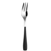 ケーキフォーク ESSENZA CAKE FORK BLACK EZNU-05717