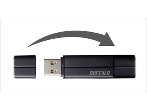 ヨドバシ.com - バッファロー BUFFALO RUF3-WB8G-BK [USBメモリ 8GB