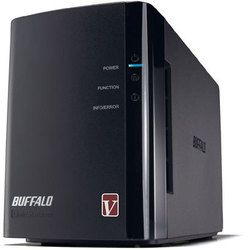 ヨドバシ.com - バッファロー BUFFALO リンクステーション RAID機能搭載 高速ネットワーク対応HDD 2TB  LS-WV2.0TL/RF 通販【全品無料配達】