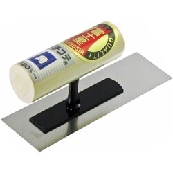 ステンレス プチ角鏝 120mm 0.5mm厚