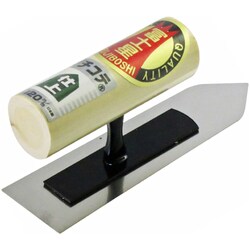 ステンレス プチ仕上鏝 120mm 0.5mm厚