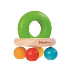 木製玩具 ベルラトル 0～6ヶ月 5213
